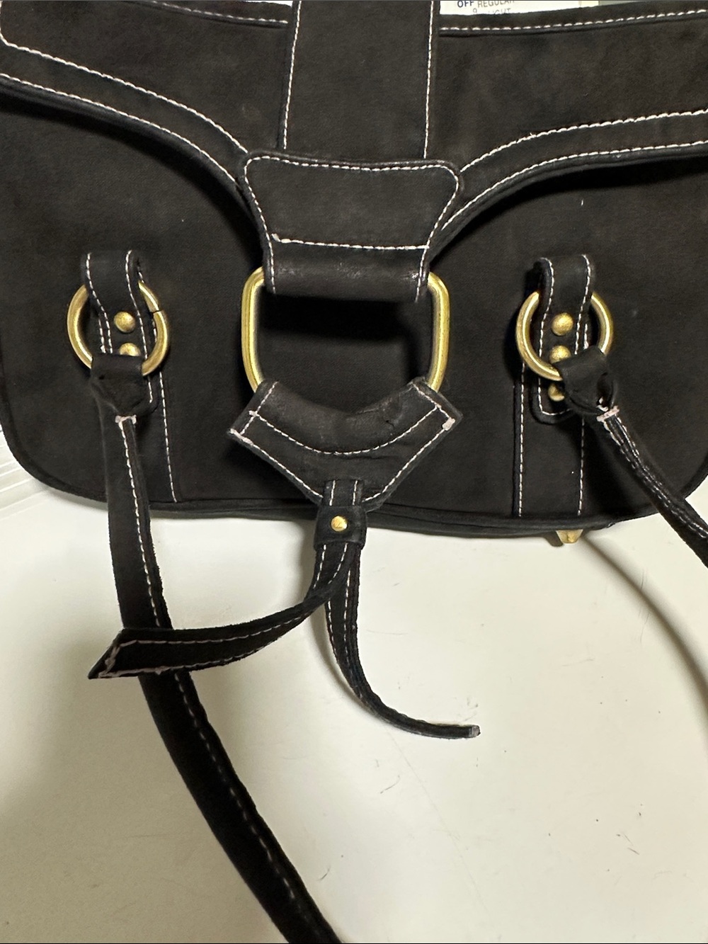 Black purse - Picture 3 of 3